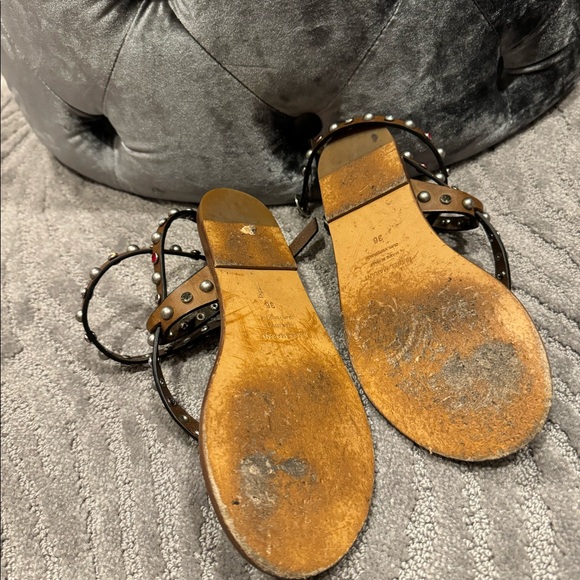 Isabel Marant sandals. Size 36. Good condition - Picture 3 of 3